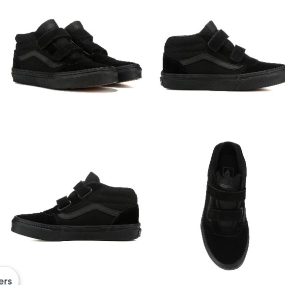 Vans Baby Shoe size 5c Hightop - Picture 5 of 5